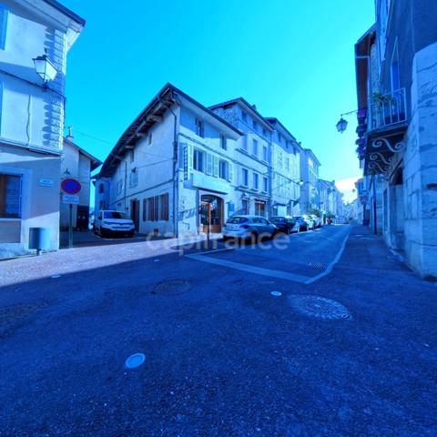 Fonds de commerce Blanchisserie Pressing à vendre SAINT MARCELLIN (38)