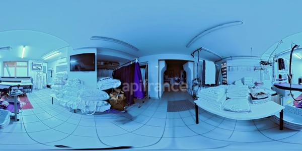 Fonds de commerce Blanchisserie Pressing à vendre SAINT MARCELLIN (38)