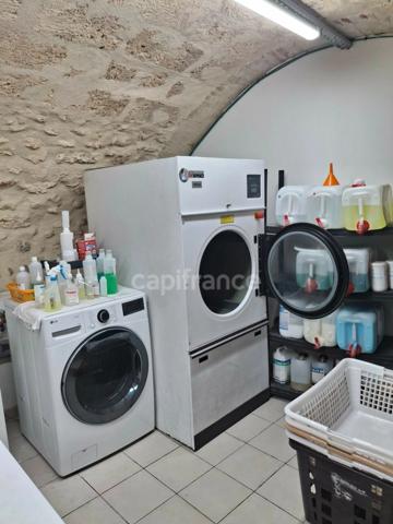 Fonds de commerce Blanchisserie Pressing à vendre SAINT MARCELLIN (38)
