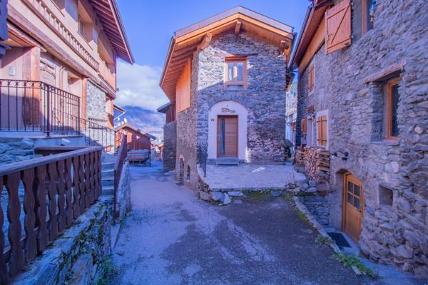 Chalet à vendre à Les Allues (73550) - Savoie