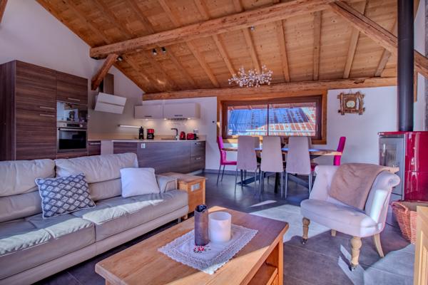 Chalet à vendre à Les Allues (73550) - Savoie