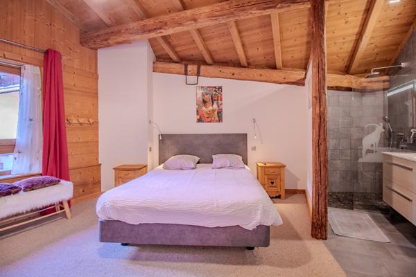 Chalet à vendre à Les Allues (73550) - Savoie