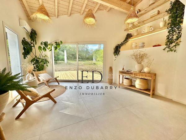 Maison 6 pièces - 260 m² Bien prestige