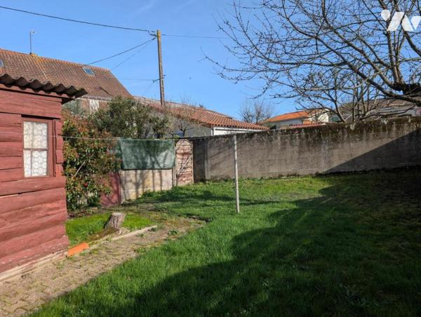 Basse-Goulaine - Maison 3 chambres - garage