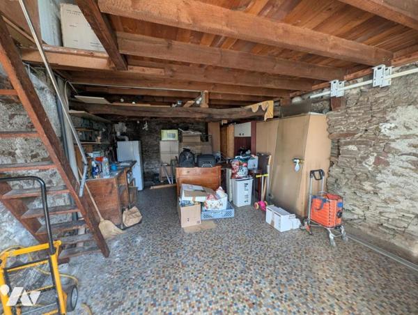 Basse-Goulaine - Maison 3 chambres - garage