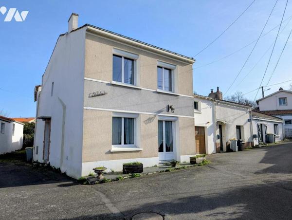 Basse-Goulaine - Maison 3 chambres - garage