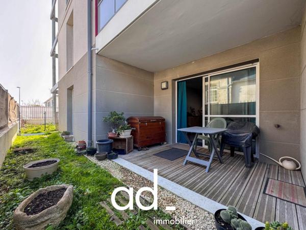 Appartement à vendre La Rochelle