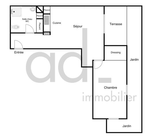 Appartement à vendre La Rochelle