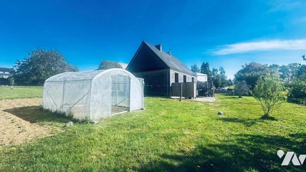 Maison dans une impasse au centre ville de Le Faouët