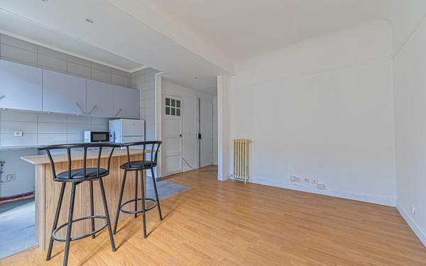 Appartement à louer    2 pièces • 35,20 m2 Clichy