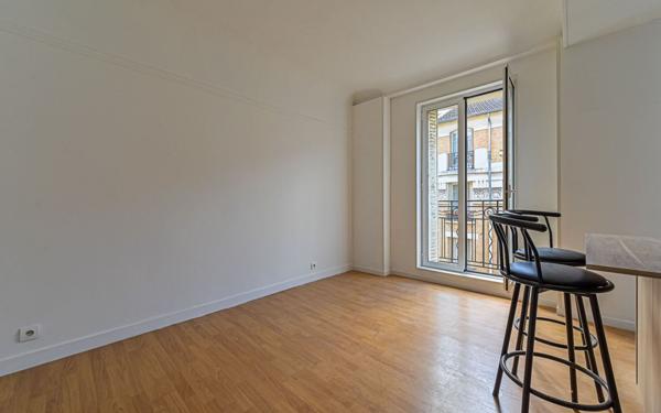 Appartement à louer    2 pièces • 35,20 m2 Clichy