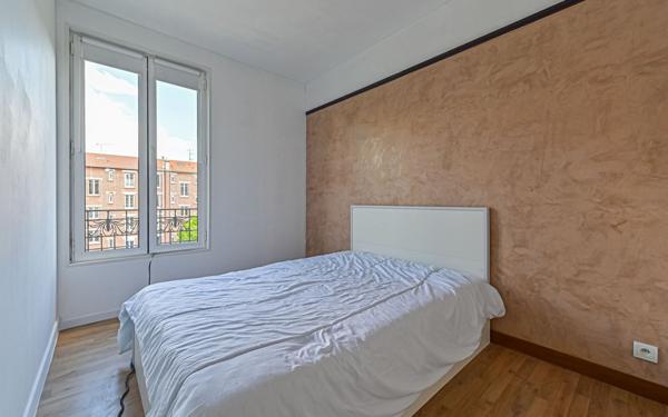 Appartement à louer    2 pièces • 35,20 m2 Clichy