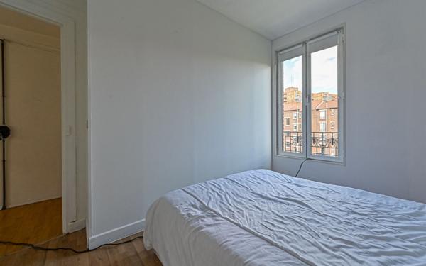 Appartement à louer    2 pièces • 35,20 m2 Clichy