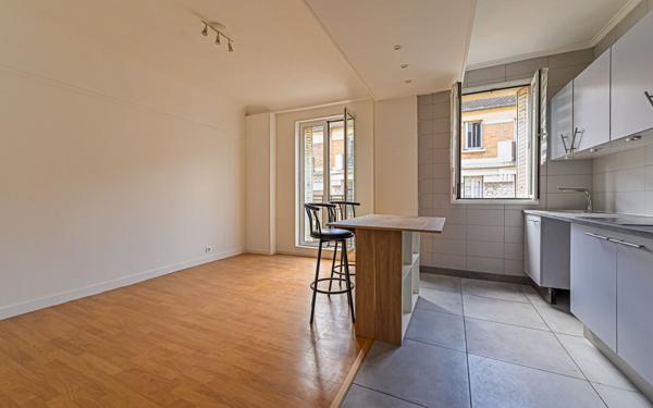 Appartement à louer    2 pièces • 35,20 m2 Clichy