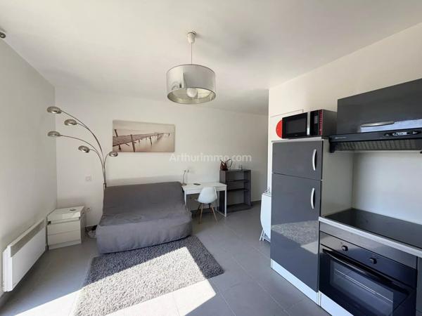 Vente                                                      Appartement
                        
                     1 pièces                      22 m2                     à Corte