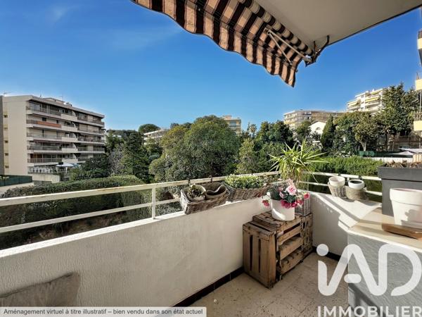 Appartement à vendre 2 pièces 39 m² Le Cannet