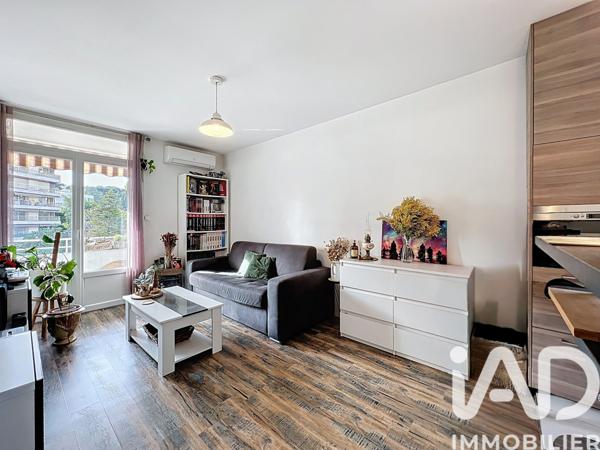 Appartement à vendre 2 pièces 39 m² Le Cannet
