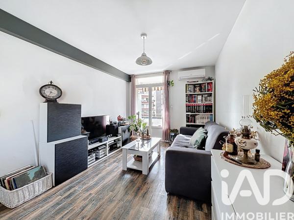 Appartement à vendre 2 pièces 39 m² Le Cannet