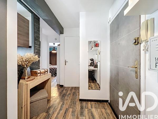 Appartement à vendre 2 pièces 39 m² Le Cannet