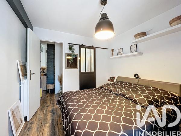 Appartement à vendre 2 pièces 39 m² Le Cannet