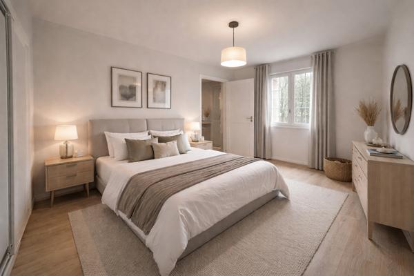 FEREL - Maison neuve au coeur du bourg