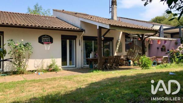 Maison à vendre 7 pièces 139 m² Orthez