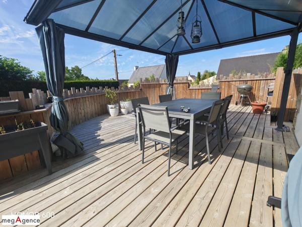 Maison à Dinan, 22100 - 4 pièces 120m²