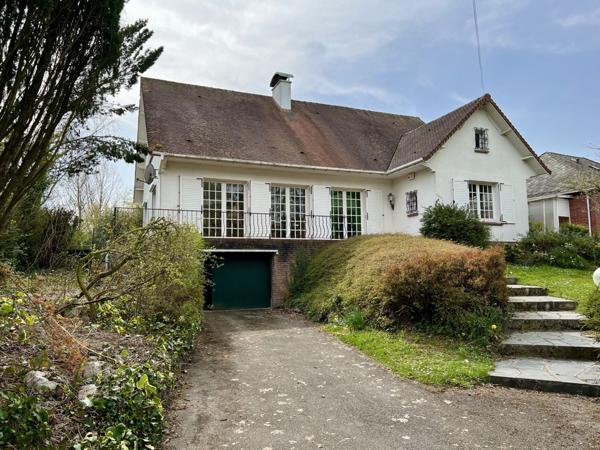 Vente Maison170 m² - 16 Pièces - ST MICHEL SUR TERNOISE (62130)