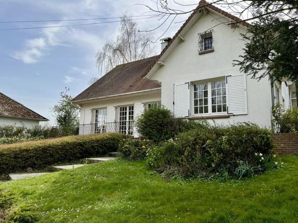 Vente Maison170 m² - 16 Pièces - ST MICHEL SUR TERNOISE (62130)