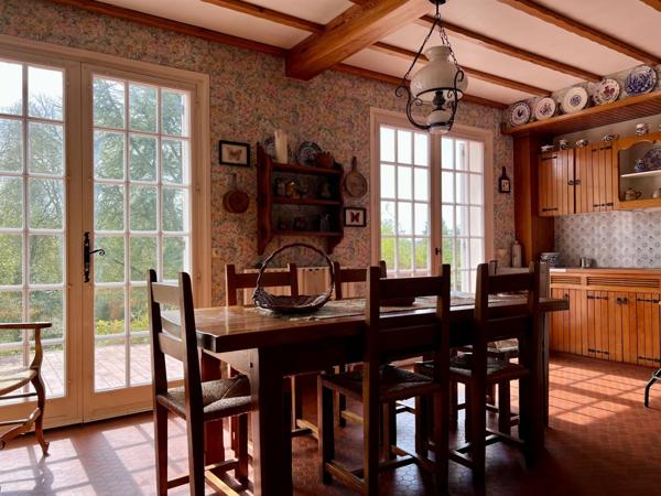 Vente Maison170 m² - 16 Pièces - ST MICHEL SUR TERNOISE (62130)