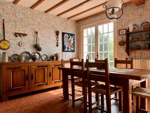 Vente Maison170 m² - 16 Pièces - ST MICHEL SUR TERNOISE (62130)