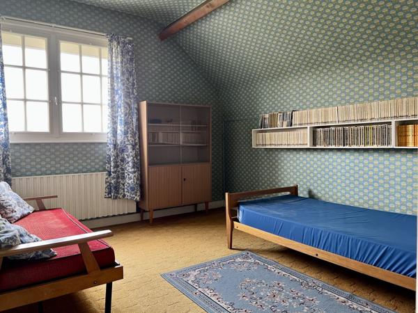 Vente Maison170 m² - 16 Pièces - ST MICHEL SUR TERNOISE (62130)