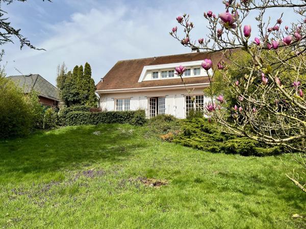 Vente Maison170 m² - 16 Pièces - ST MICHEL SUR TERNOISE (62130)