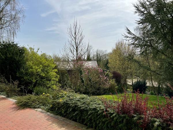 Vente Maison170 m² - 16 Pièces - ST MICHEL SUR TERNOISE (62130)