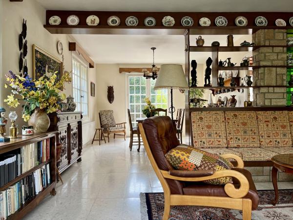 Vente Maison170 m² - 16 Pièces - ST MICHEL SUR TERNOISE (62130)