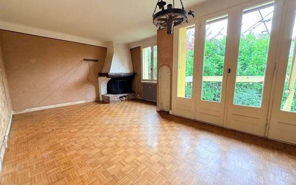 Maison à vendre