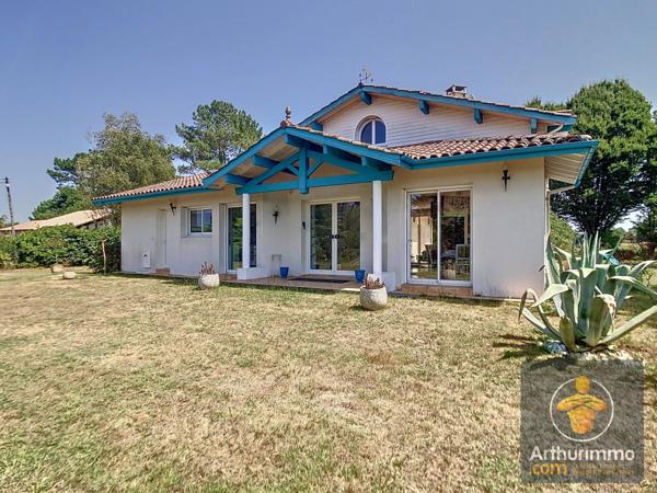 Vente Maison 6 pièces 199 m2 à Mimizan