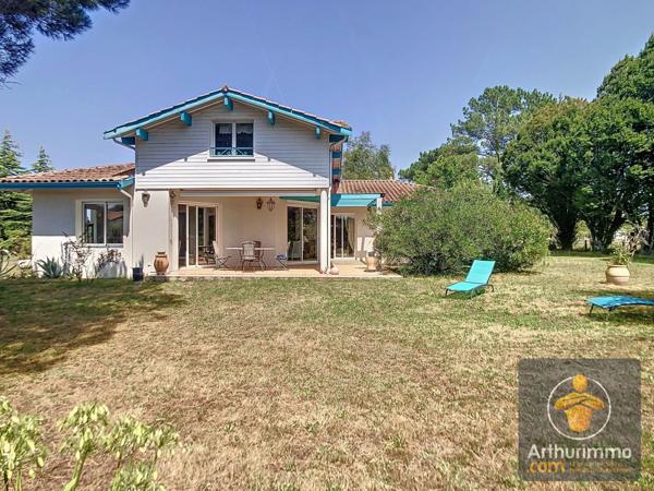 Vente Maison 6 pièces 199 m2 à Mimizan