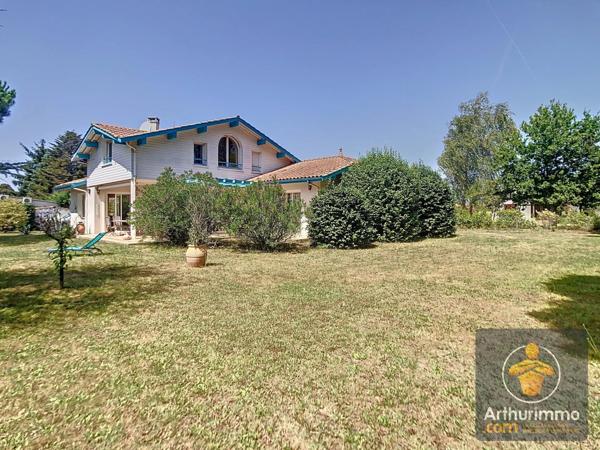 Vente Maison 6 pièces 199 m2 à Mimizan