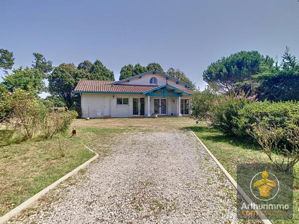 Vente Maison 6 pièces 199 m2 à Mimizan