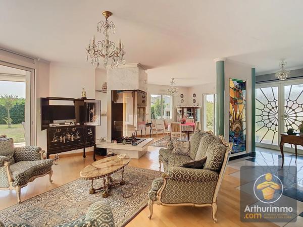 Vente Maison 6 pièces 199 m2 à Mimizan