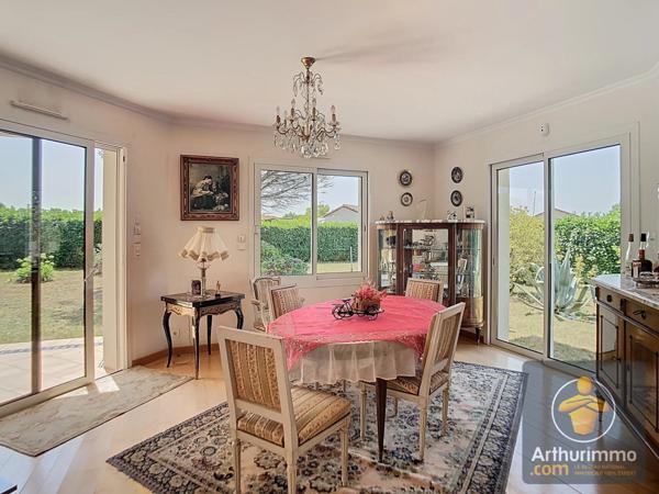 Vente Maison 6 pièces 199 m2 à Mimizan