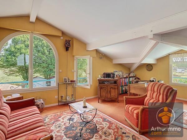 Vente Maison 6 pièces 199 m2 à Mimizan