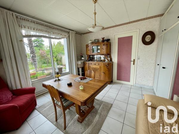 Maison à vendre 4 pièces 91 m² Saint-Pierre-des-Corps