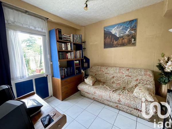 Maison à vendre 4 pièces 91 m² Saint-Pierre-des-Corps