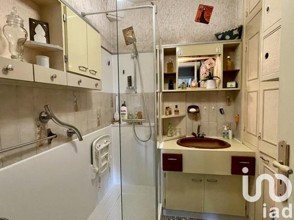 Maison à vendre 4 pièces 91 m² Saint-Pierre-des-Corps