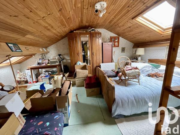 Maison à vendre 4 pièces 91 m² Saint-Pierre-des-Corps