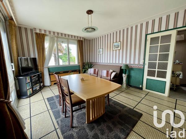 Maison à vendre 4 pièces 91 m² Saint-Pierre-des-Corps