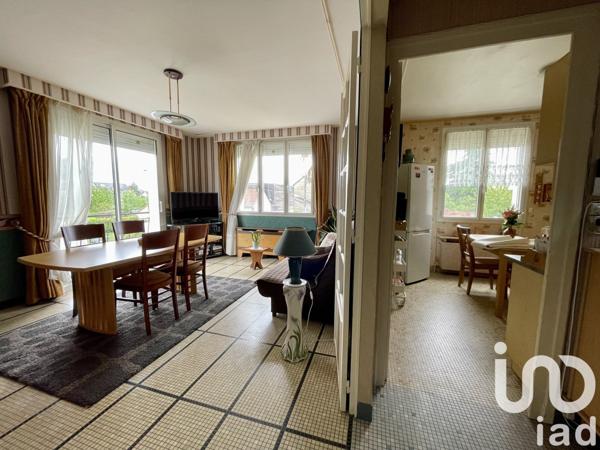 Maison à vendre 4 pièces 91 m² Saint-Pierre-des-Corps