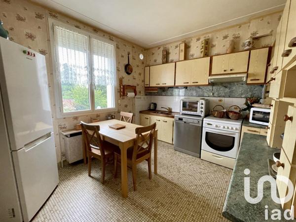 Maison à vendre 4 pièces 91 m² Saint-Pierre-des-Corps